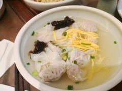 招牌鲜虾小馄饨-苏小柳点心·手作小笼包(康桥分院)