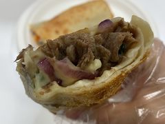 MM烤牛肉卷-山姆美式餐吧(西溪印象城店)
