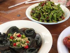 毛豆-五七小李子油焖大虾(总店)