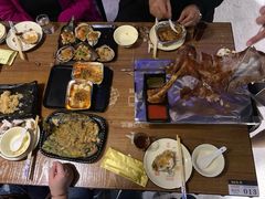 -串亿88烧烤·羊腿·羊蝎子(板泉路店)