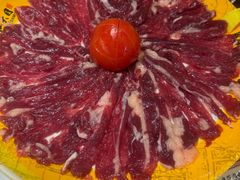 -潮汕大目牛肉火锅(水围店)