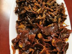 -瑞丰园庭院餐厅·白族传统家常菜