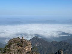 -黄山风景区