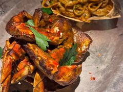 秘制珍宝蟹-壳里西餐厅Coquille Seafood Bistro(蒙自路店)