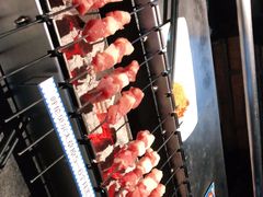 -很久以前羊肉串(簋街店)