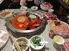 -大龙燚火锅(太古里店)