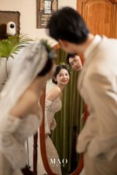 -MAO亲爱的猫婚纱摄影工作室