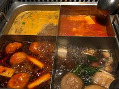 -海底捞火锅(顺义华联店)