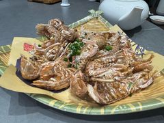 椒盐皮皮虾-渔满仓海鲜渔家(象山二店)
