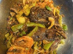 -嘎嘎鸭下巴·爆辣干锅(明教寺店)