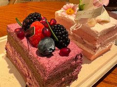 -小苍兰风铃草蛋糕甜品(沈阳店)