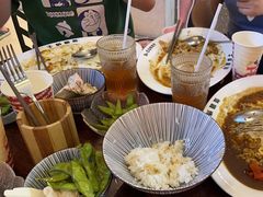 -伽喱博士 Dr.CURRY咖喱饭(太阳宫咖喱店)