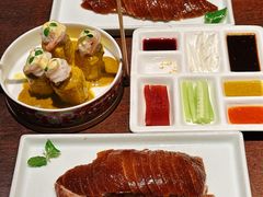 -北平楼·烤鸭·北京菜(牡丹园店)