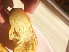 香酥烧饼-香妃烤鸡(西单店)