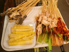 -川成串·自助串串香火锅(朝阳店)