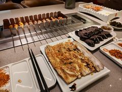 -白玉·朝鲜族烤串(深圳Kkone店)