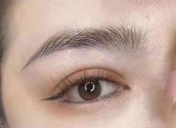 点击看大图 -西施无菌半永久纹绣眉眼影唇轻增发纹发际线