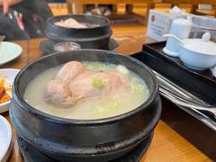 -长寿参鸡汤(朝韩风情街店)