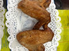 蒜香鸡翼-民信老铺(人民路店)