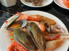 -圣丰索菲特·2 On 988 Café 自助餐厅