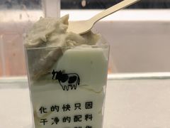 -兰熊鲜奶(西直门凯德mall店)