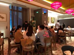 大堂-金鸭季·北京烤鸭(深业上城店)