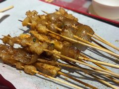 -宵夜侠·自选衡阳烧烤大排档(新塘白江店)