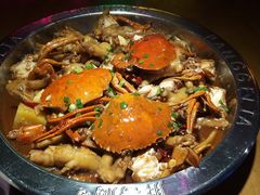 -胖哥俩肉蟹煲(昆山金鹰店)