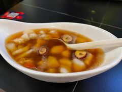 手工醪糟粉子-何师烧烤Pro ·江湖川菜·小龙虾·精酿(太古里旗舰店)