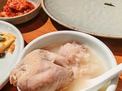 -长寿参鸡汤(朝韩风情街店)