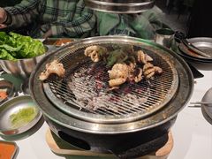 -范儿·嫂子烤肉·精致炭火烤肉(长治路店)