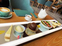 小仙女超爱下午茶-EN SPACE恩空间