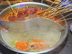-来涮蜀鲜货火锅串串香(菜市口店)