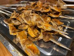 -疆里疆外·和田烤肉·清真