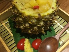 -云海肴·汽锅鸡·云南代表菜(天山百盛优客店)