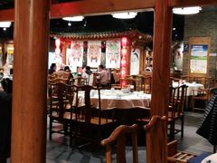 大堂-东来顺饭庄(西直门店)