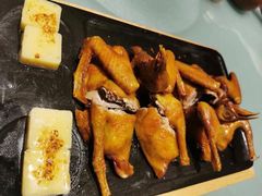 盐焗乳鸽-大鸽饭(体育西路店)