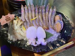 -牛New寿喜烧(中山公园龙之梦店)