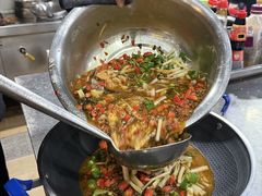 -厨神老街兔·淳朴人家店(盐帮菜风味名店)