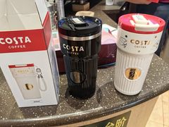 -COSTA COFFEE(天通苑华联店)