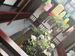 -古韵轩·园林餐厅