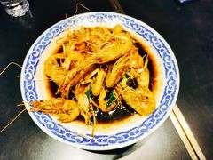 -老头儿油爆虾·1987杭州烟火味(湖滨银泰in77D区店)