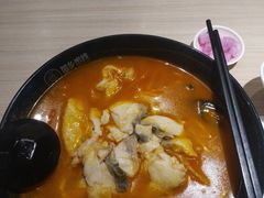 酸汤鱼米线-苗乡米线(建军路店)