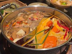 -季季山•云南野生菌火锅(上海首店)