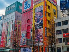 -秋叶原电器街