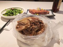 -俊江南时尚创意餐厅