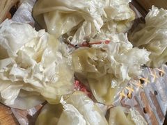 牛肉雪花烧麦-龍聚祥烧麦馆(万达店)