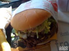 -FATBURGER 特富客汉堡(外交公寓店)