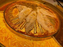 -猪啊牛呀羊啊铜盘烤肉(正大广场店)