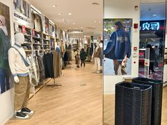 -优衣库(上海金桥太茂店)